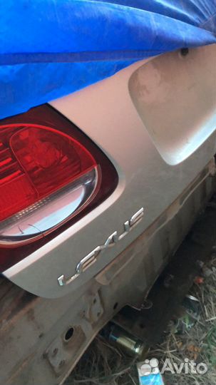 Lexus gs450h на разбор