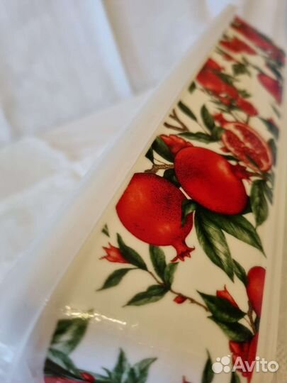 Блюдо для заливного