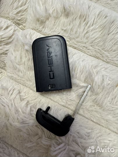 Ключ зажигания