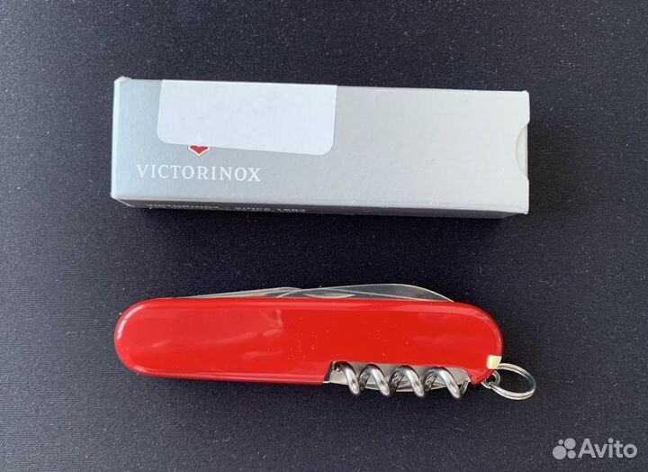Швейцарский нож victorinox новый