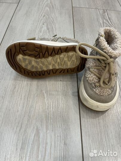 Ботинки детские