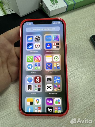 iPhone 12 Pro Max, 128 ГБ