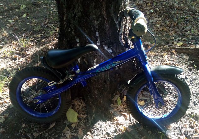 Детский велосипед mars, беговел ASE