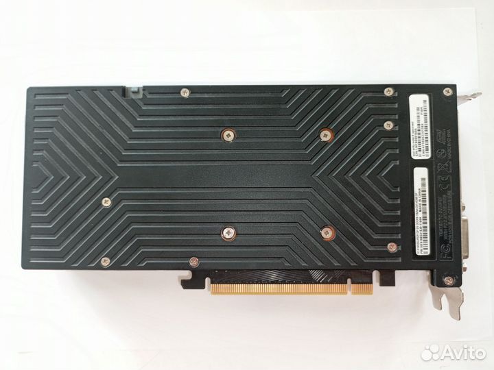 Видеокарта palit 1660 super