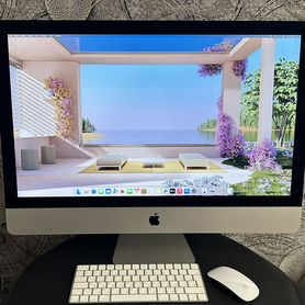 iMac 27 i9 2020 64GB 1TB 5500XT 8GB