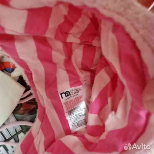 Шапка детская для девочки