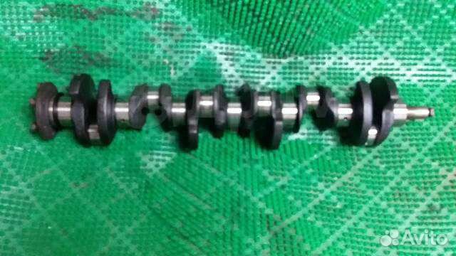 Шатуны коленвал Jeep Grand Cherokee ZJ 4.0