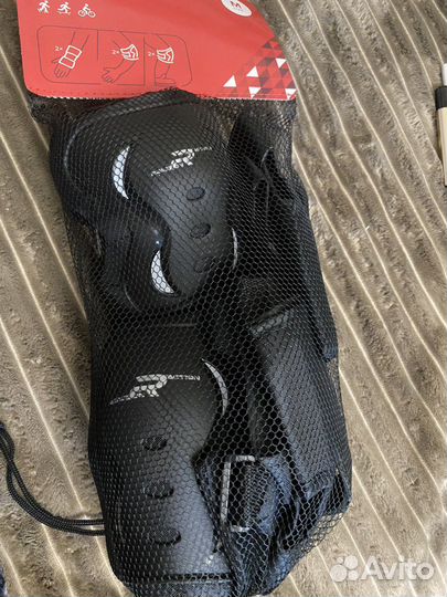 Защита для роликов