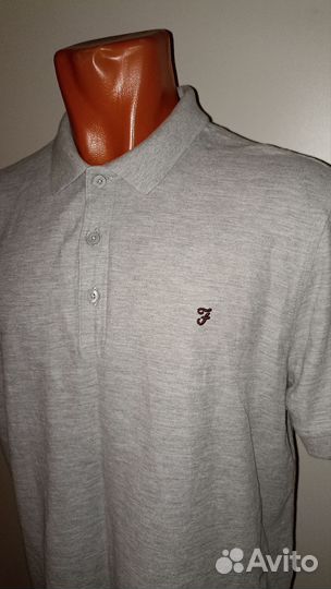 Поло Farah мужское L