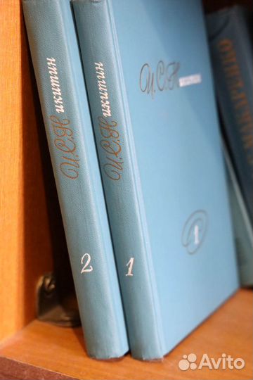 Книги. Собрания сочинений. Подписные