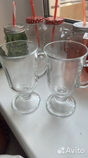 Банка для лимонада