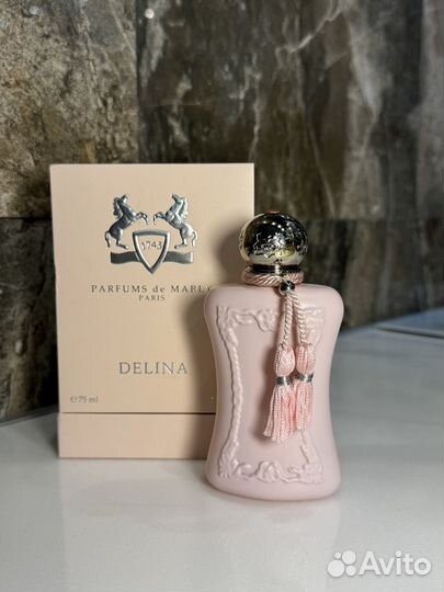 Parfums de marly delina