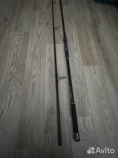 Карповые удилища Rod Hutchinson the legend