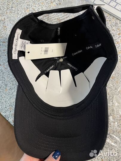 Бейсболка Calvin Klein оригинал