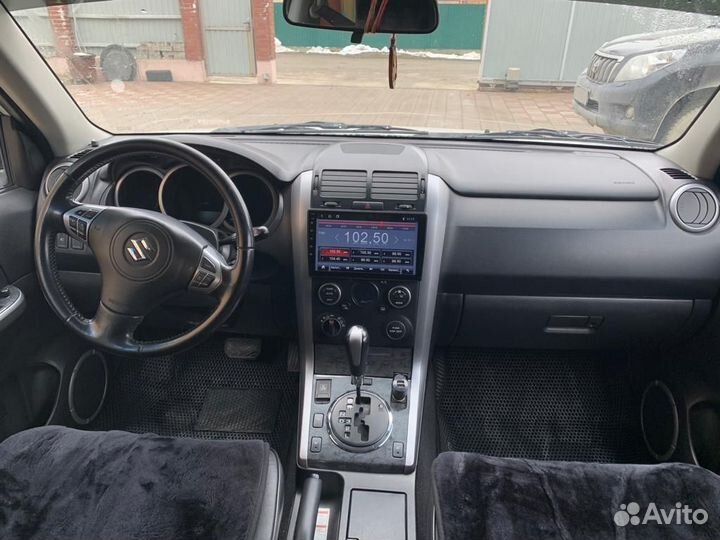 Suzuki Grand Vitara 2.4 AT, 2010, 141 000 км