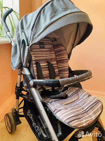 Коляска прогулочная Babycare