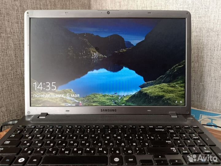 Ноутбук Samsung np355v5c