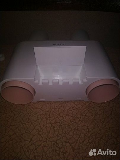 Ecoco диспенсер держатель для зубных щеток