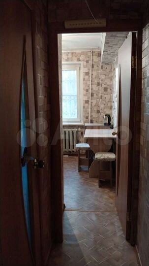 1-к. квартира, 30 м², 1/5 эт.