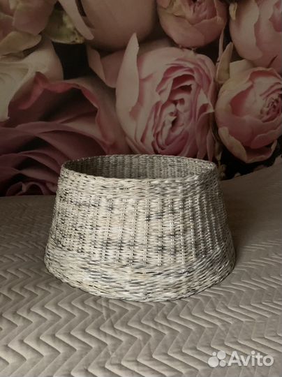Плетёные корзины