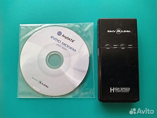 Модем Скайлинк