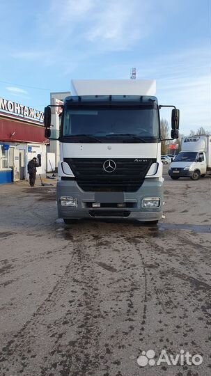 Mercedes-Benz Axor 1835 LS, 2008