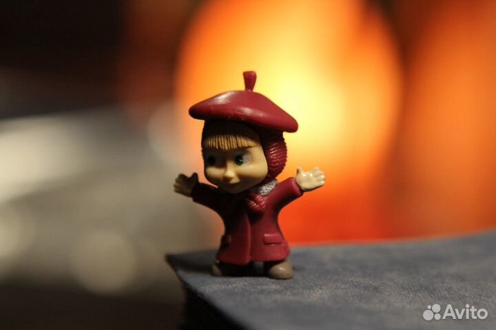 Киндер Маша