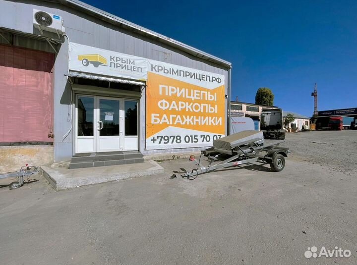 Фаркопы с сертификатами на разные авто в Крыму