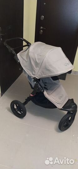 Коляска детская Baby jogger city elite