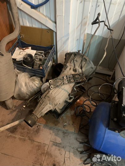 АКПП Toyota,mark 2,chaser,cresta,crown