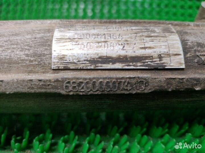 Рулевая рейка Renault Logan 1 K7J 2010