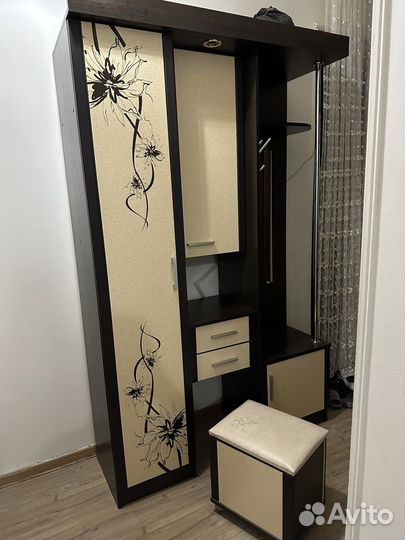 Шкаф прихожка бу