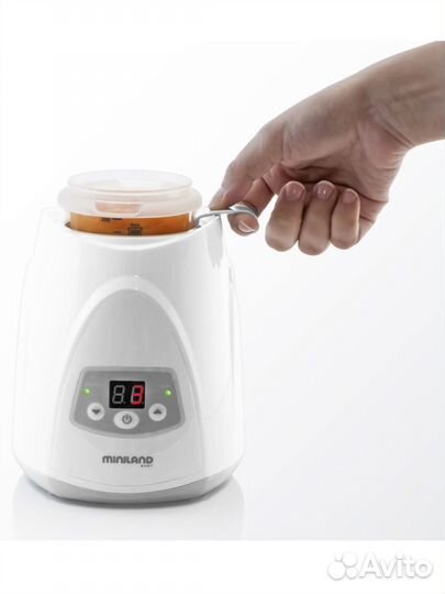 Подогреватель-стерилизатор miniland