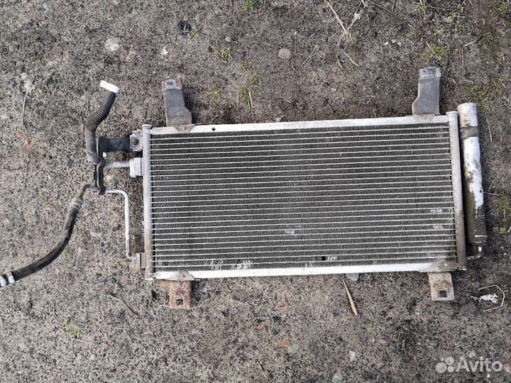Радиатор кондиционера Mazda 6 gg
