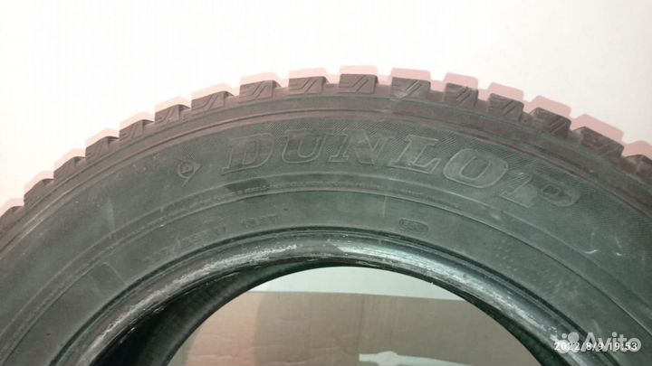 Dunlop SP Winter Ice 01 225/65 R17
