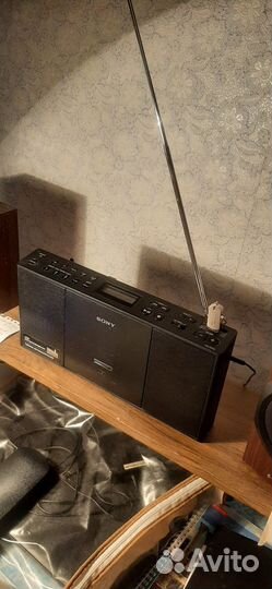 Музыкальный центр sony