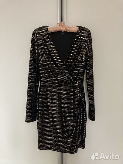 Платье xs-s