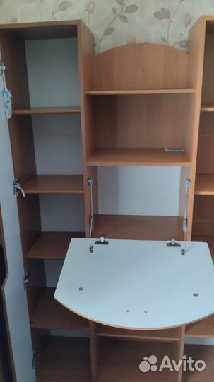 Стенка в комнату бу