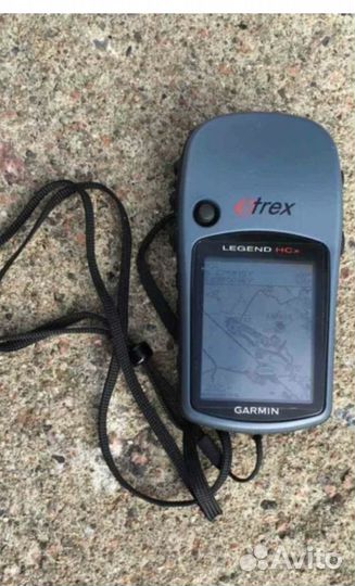 Навигатор garmin