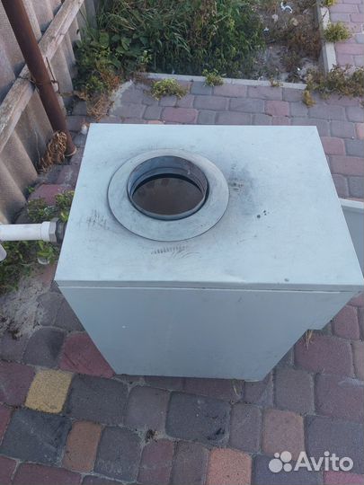 Газовый котел