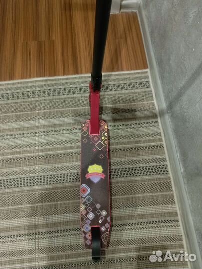 Трюковой самокат новый