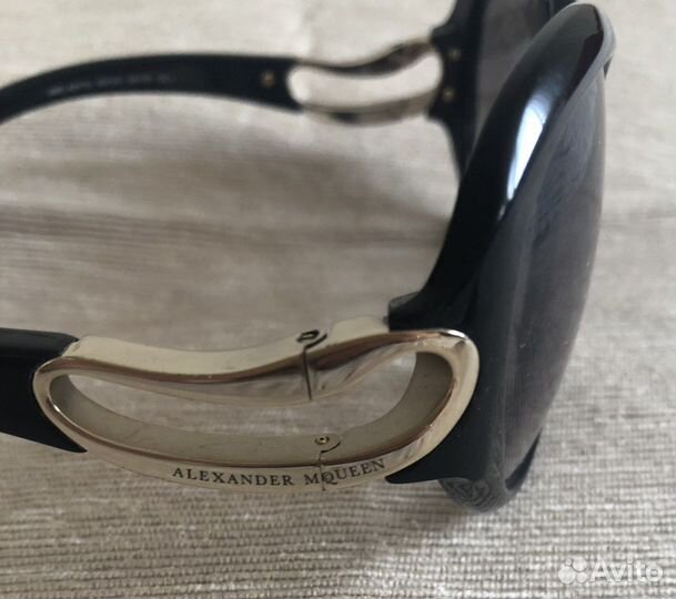 Солнцезащитные очки Alexander Mcqueen, Max&Co