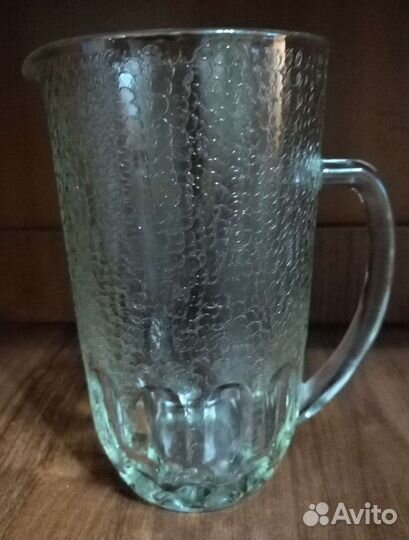 Хрусталь СССР туфельки Золушки