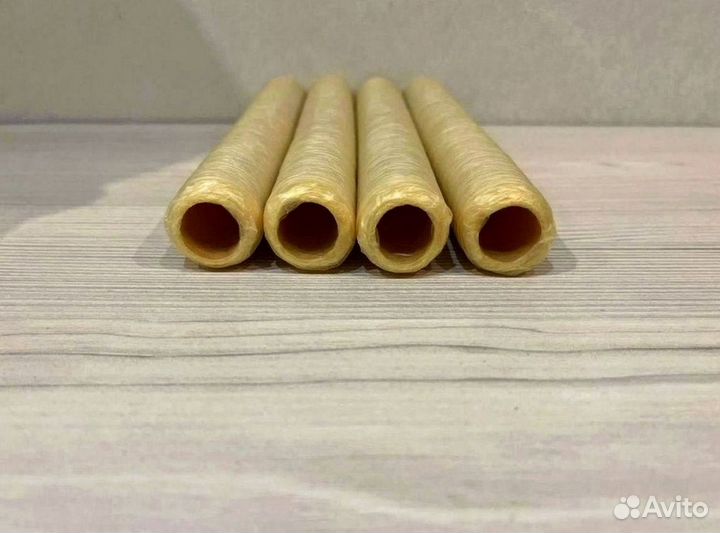 Коллагеновая оболочка сосисочная 24мм 15м