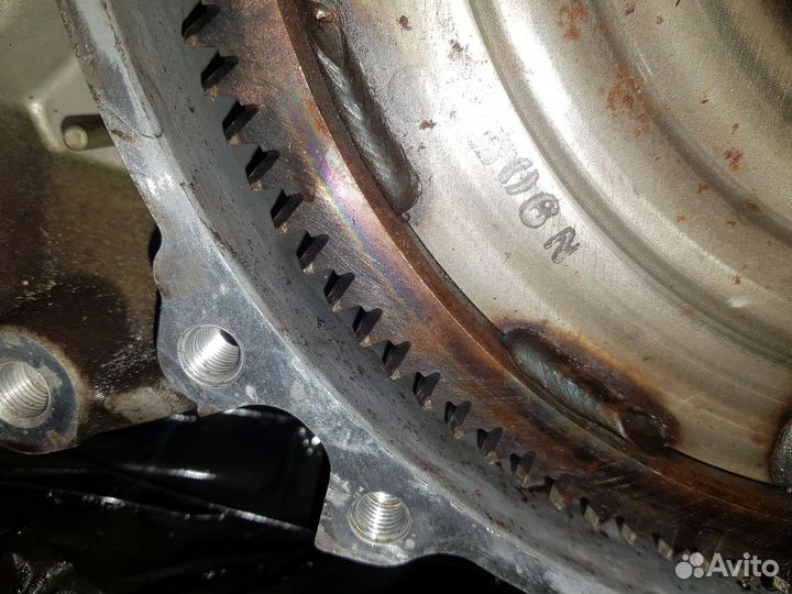 АКПП legnum, vr-4, 6a13tt