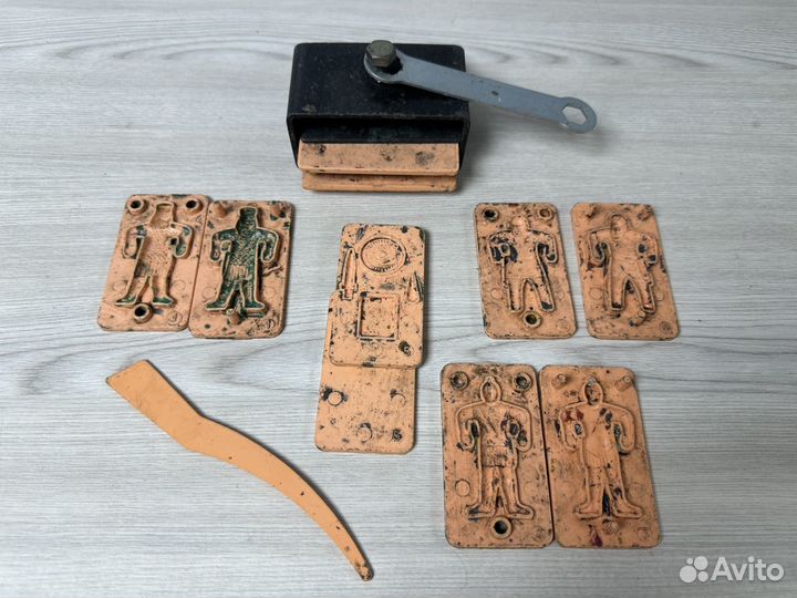 Набор для детского творчества СССР