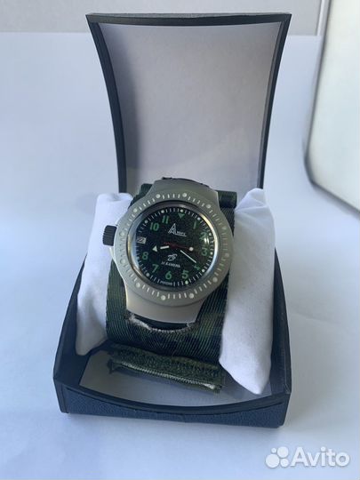 Часы ратник