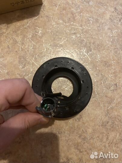 Электромагнитная муфта кондиционера Hyndai Tucson