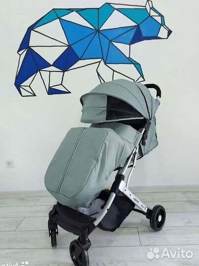 Прогулочная коляска