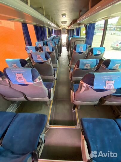 Туристический автобус Higer KLQ 6129 Q, 2011